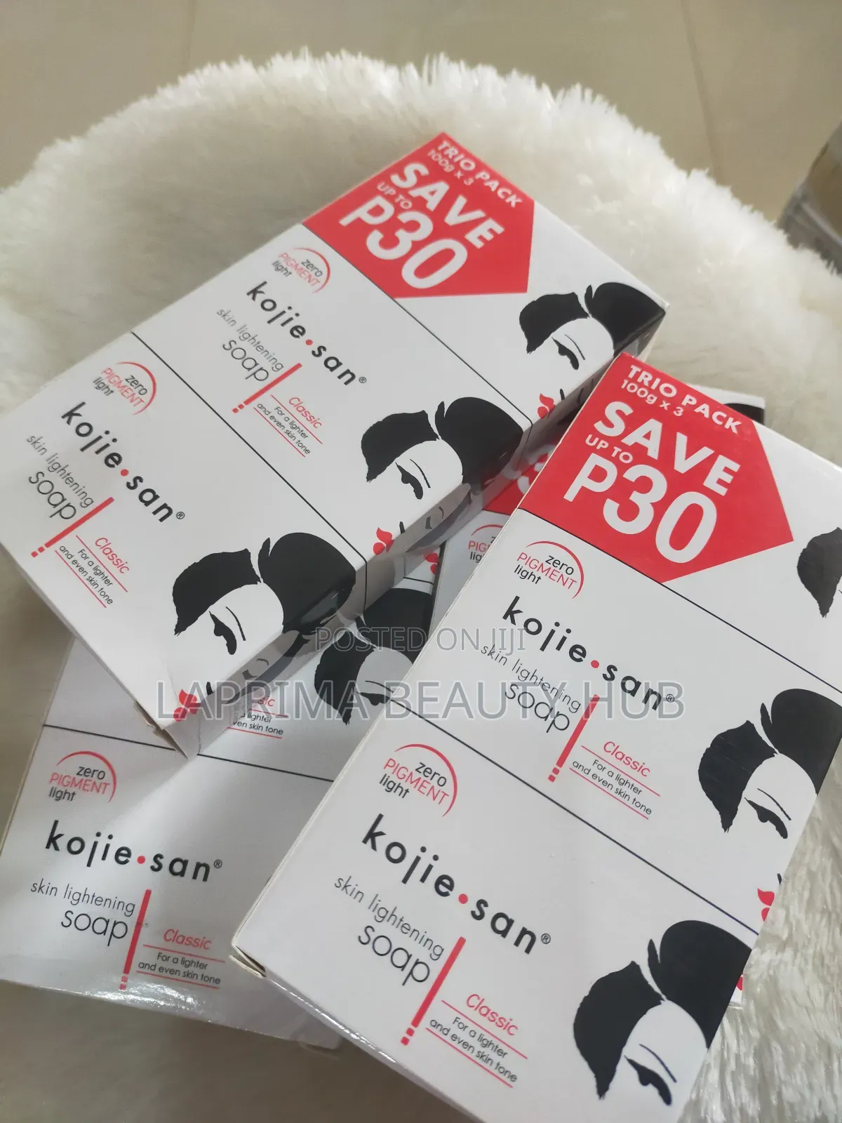 Kojiesan 3 in 1 Soap