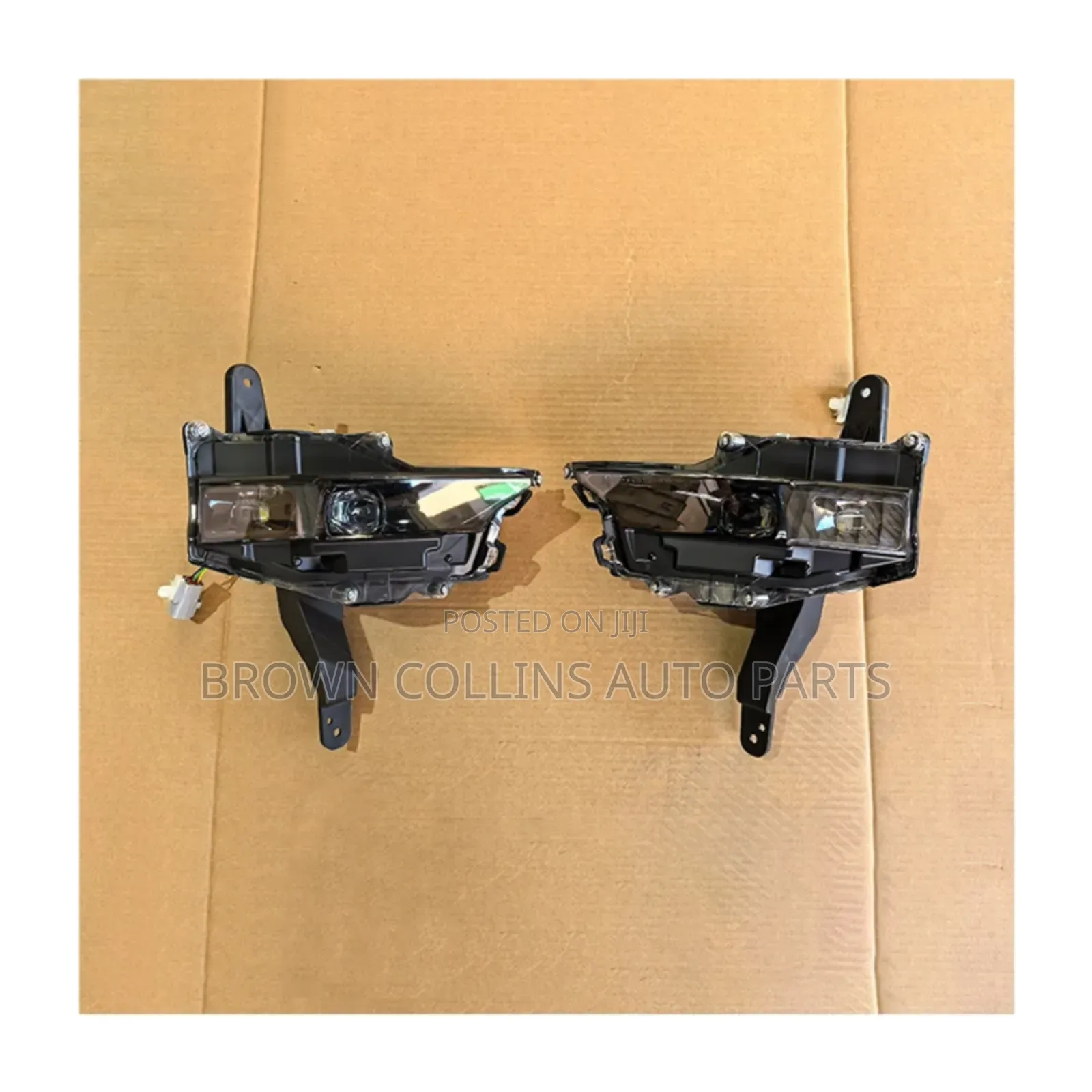 Fog Lights Lexus Gx550 2023-2026