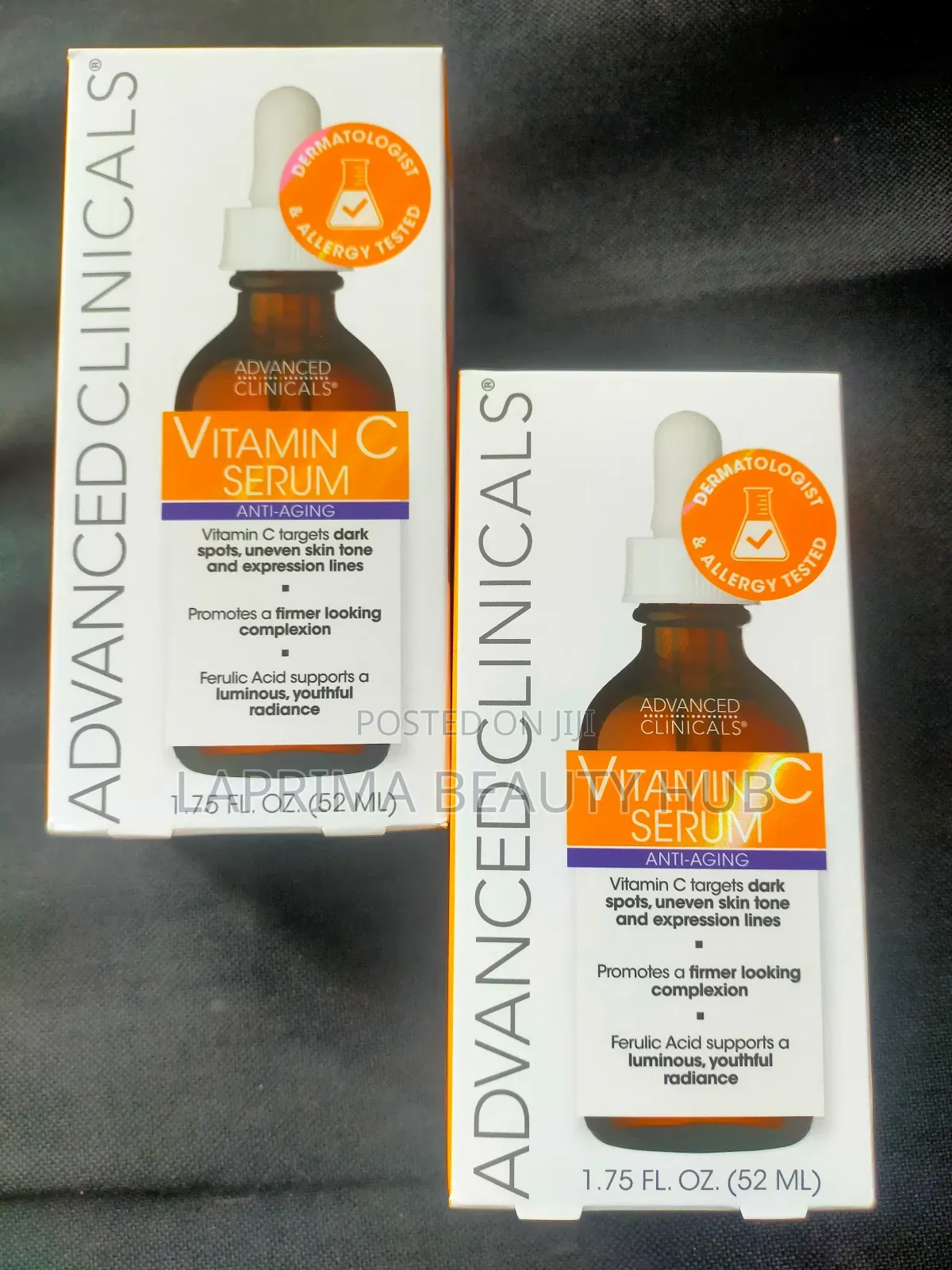 Advanced Clinicals Vitamin C Serum