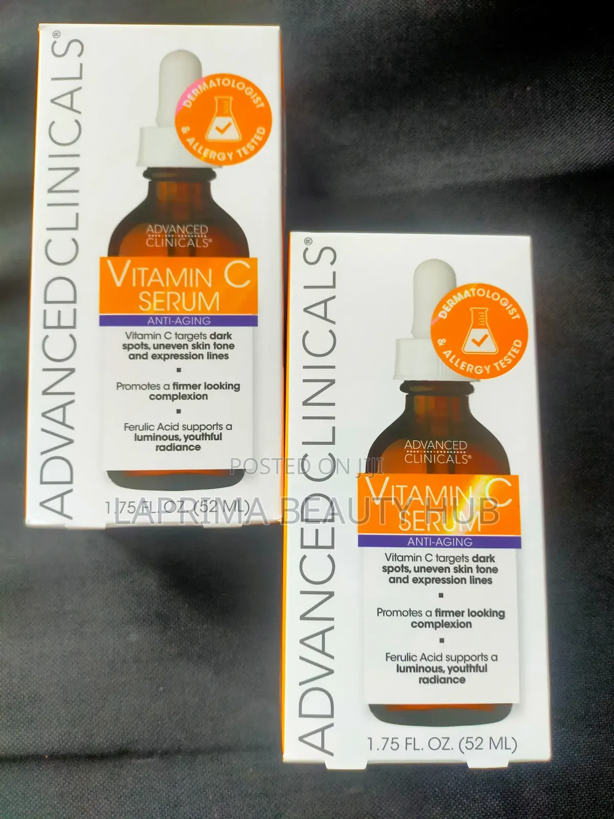 Advanced Clinicals Vitamin C Serum