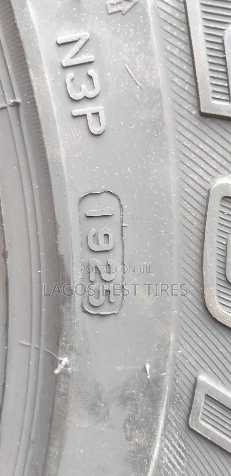 Brand New Bridgestone Dueler a/T - 265/65r17