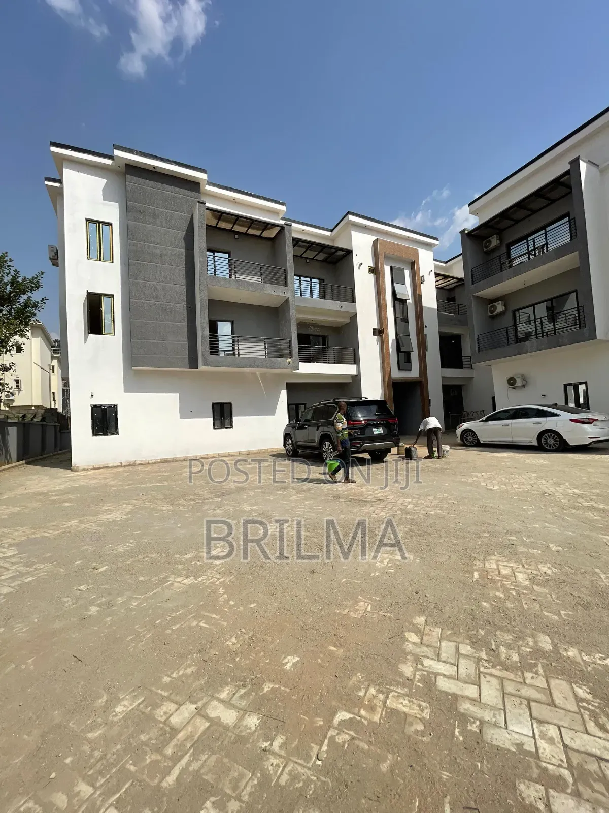3bdrm Block of Flats in Jahi for sale