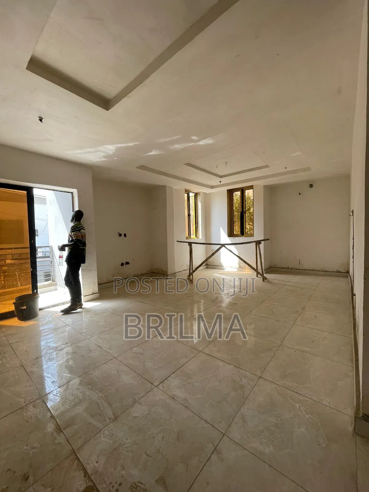 3bdrm Block of Flats in Jahi for sale