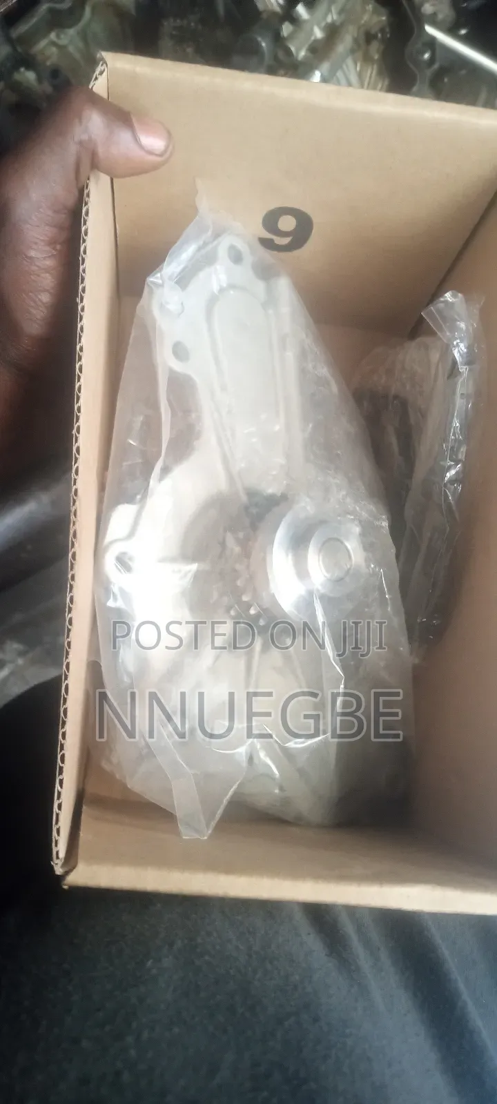 New Water Pump Ford Edge Sold With Warranty