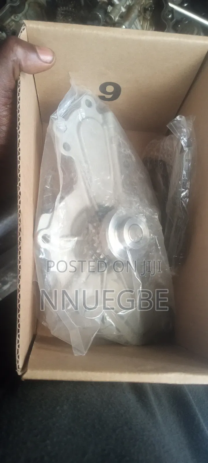 New Water Pump Ford Edge Sold With Warranty