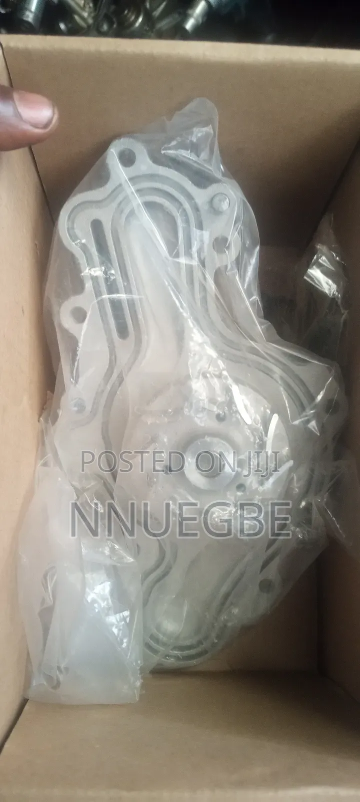 New Water Pump Ford Edge Sold With Warranty
