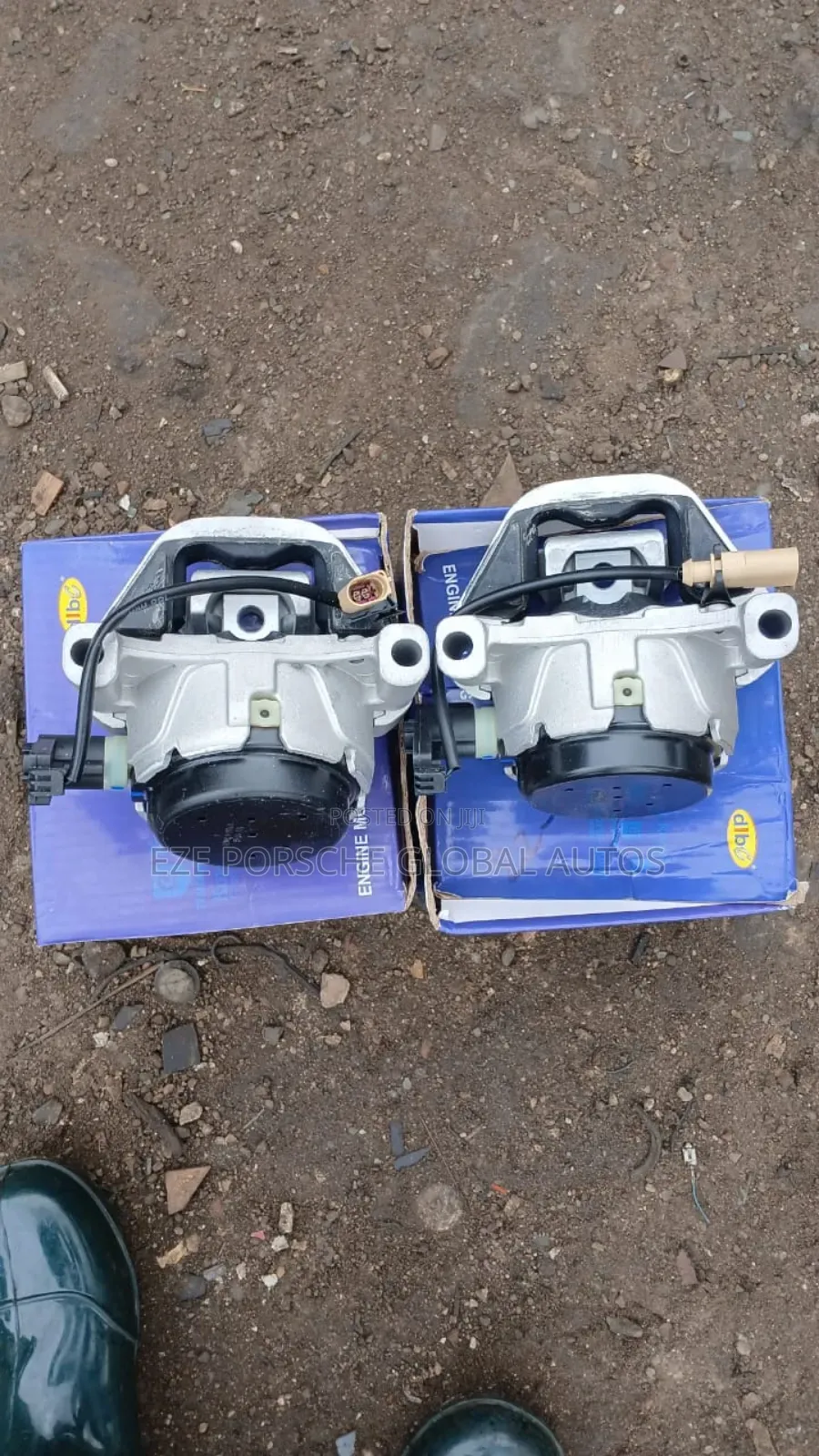Engine Seating for Audi Q5,A6,A5 and A4