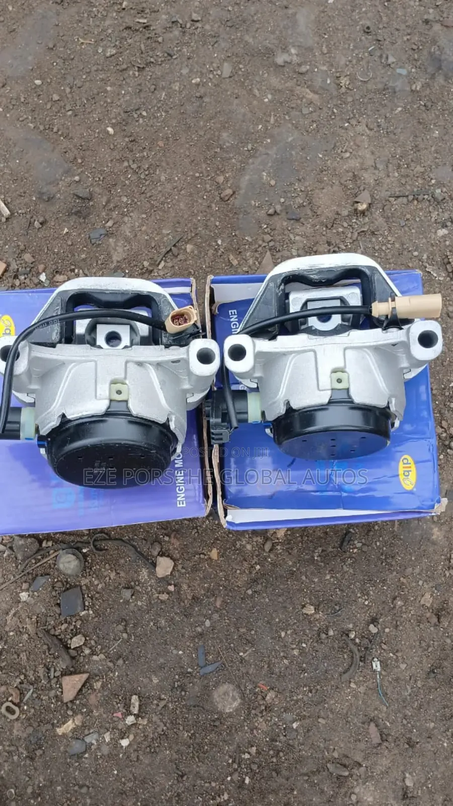 Engine Seating for Audi Q5,A6,A5 and A4