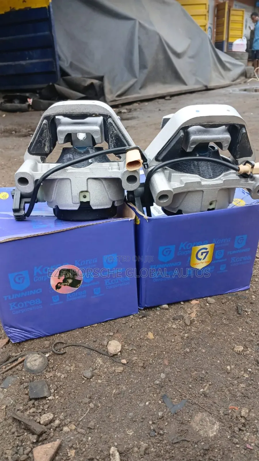 Engine Seating for Audi Q5,A6,A5 and A4