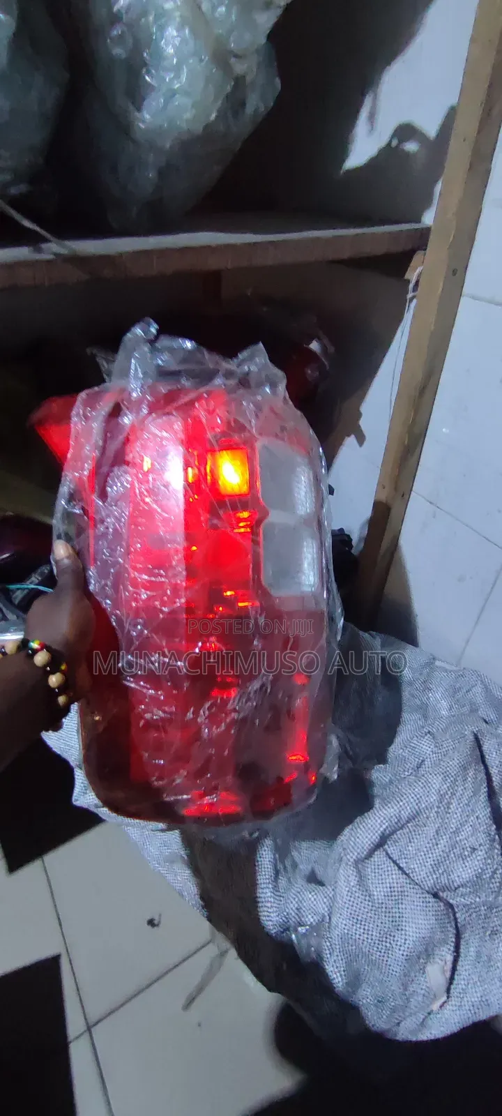 Back Rear Light Mitsubishi L200 2024 Model