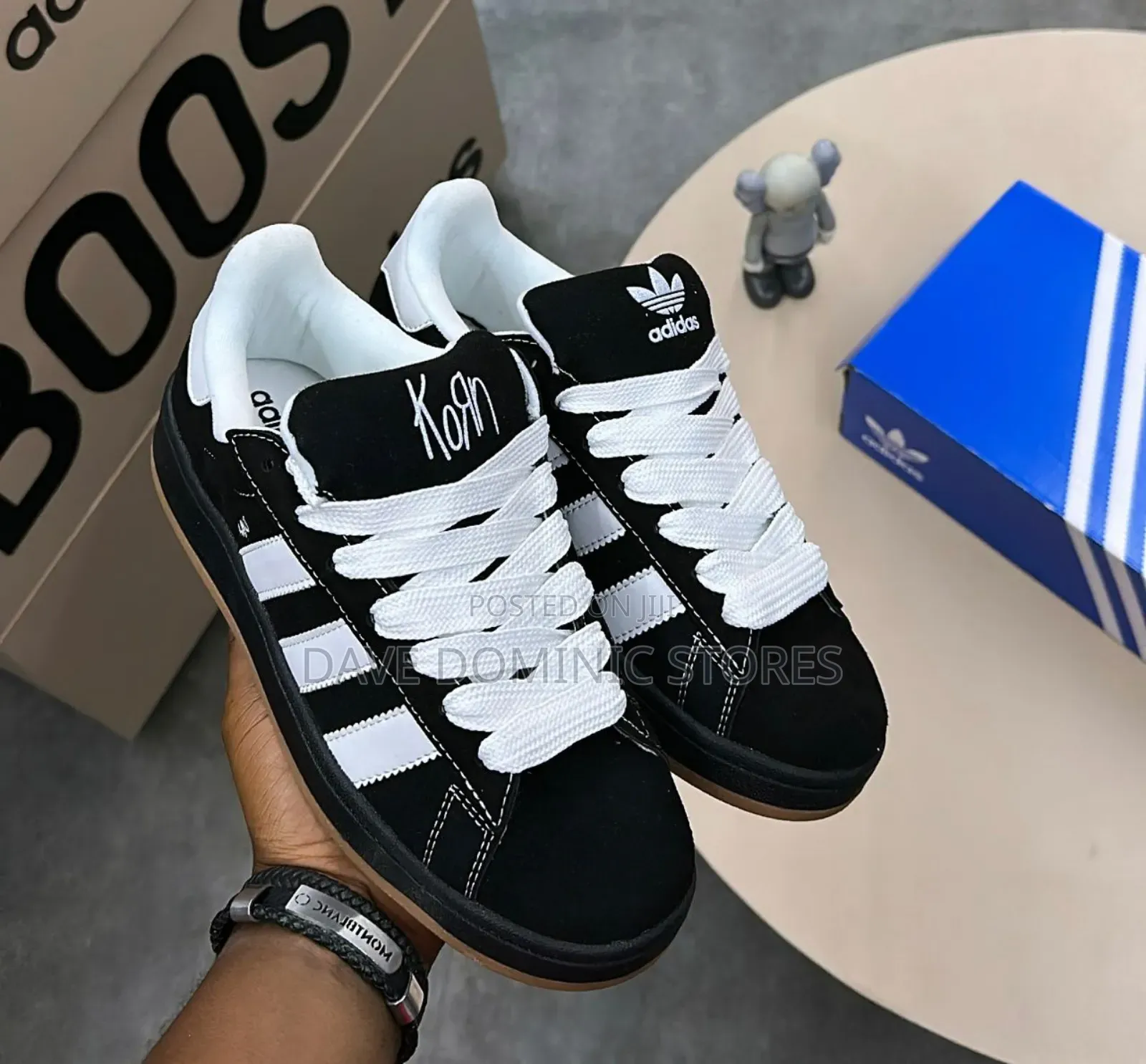 Quality Exclusive Adidas Sneakers (Limited Stock)!!