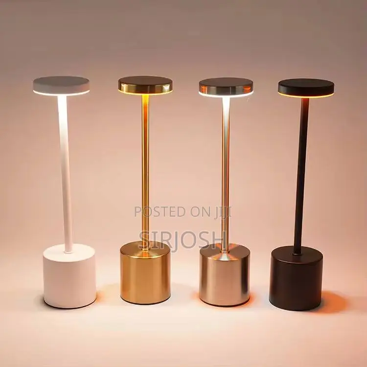 Rechargeable Table Lamp
