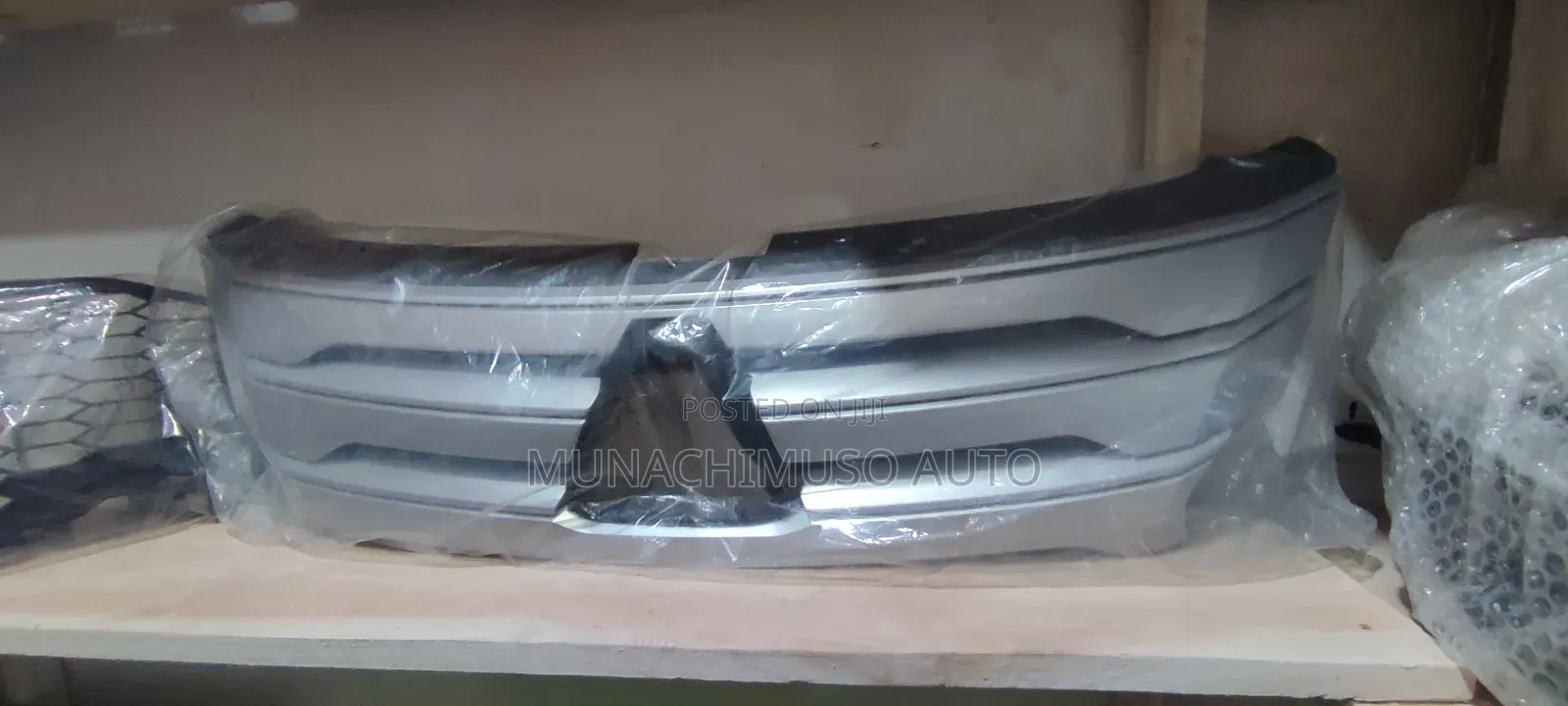 Front Grill Mitsubishi Pajero Sport 2020 Model