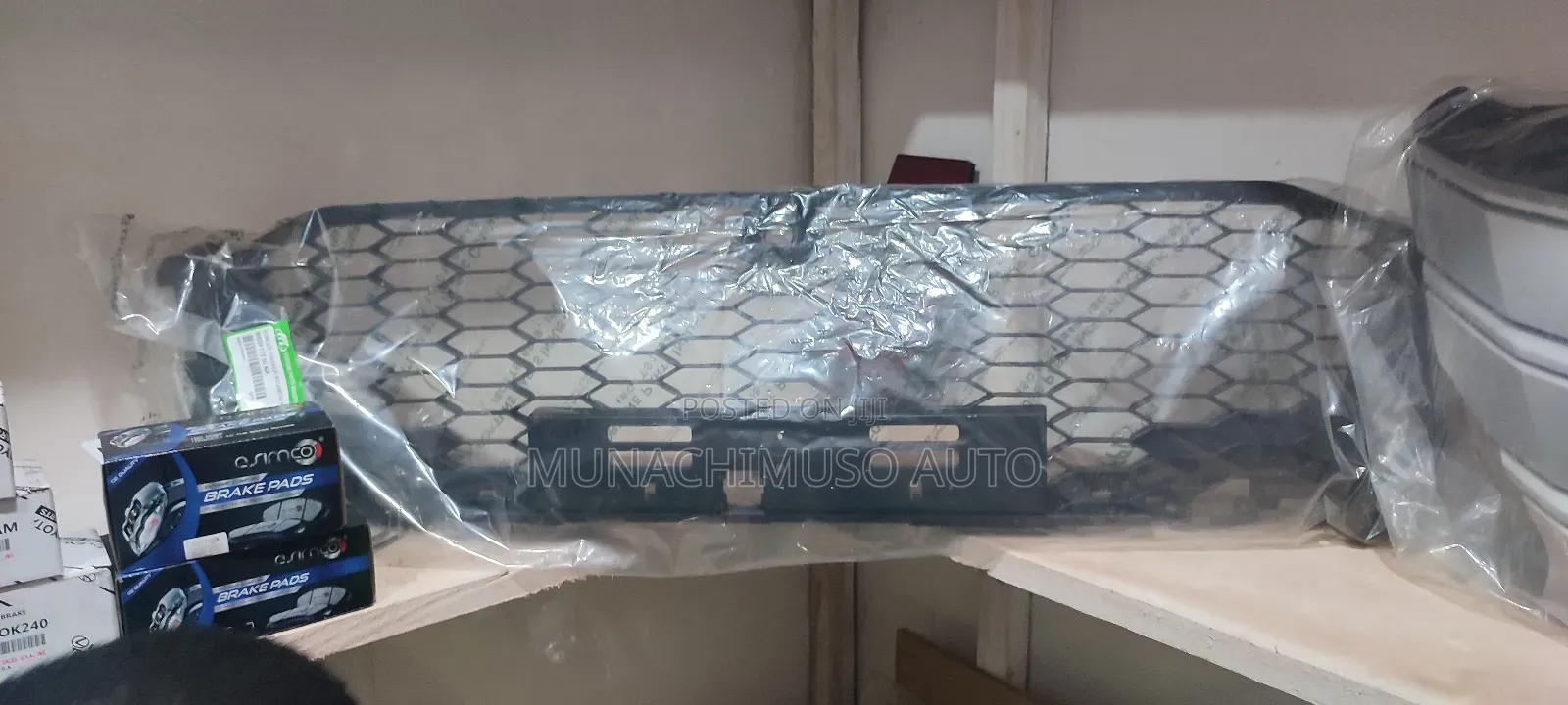 Down Grill Mitsubishi Pajero Sport 2020 Model