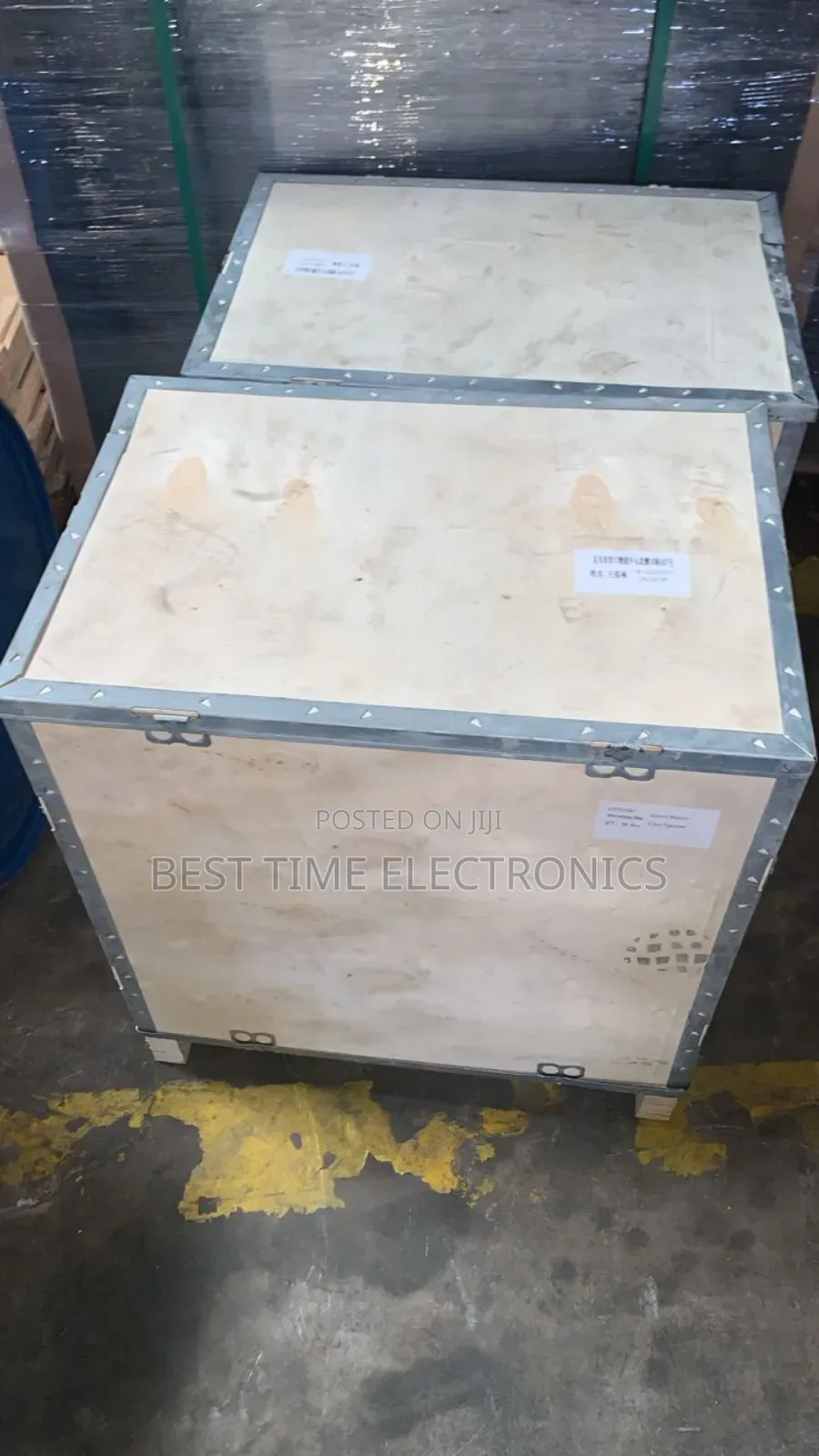 Lika Egatee 3.5kva 5200wh Solar Generator