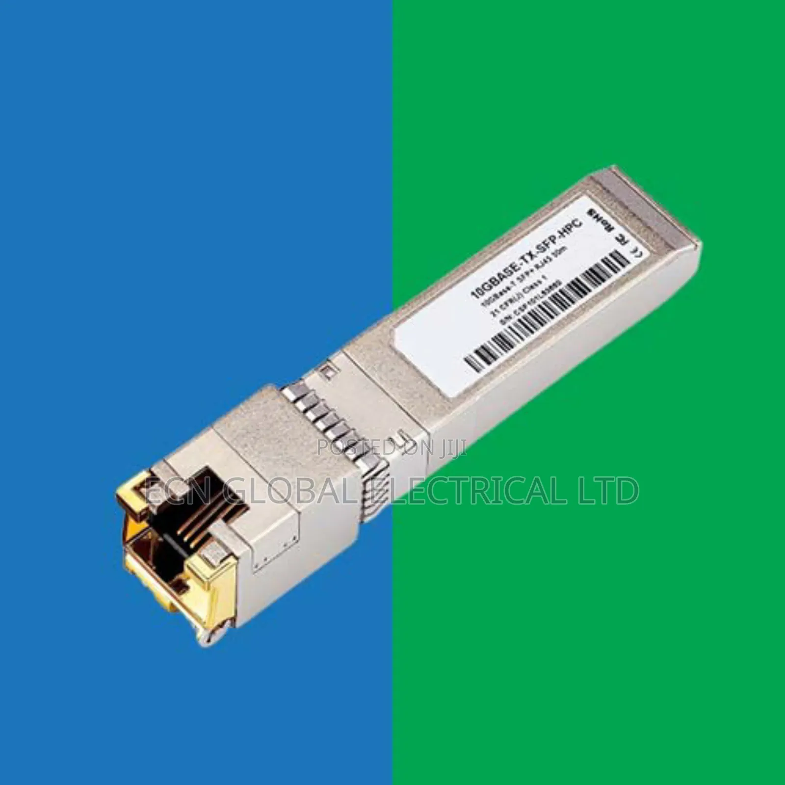 Cisco 10gbase-Lr SFP Module – 10gb Ethernet, Hot Swappable