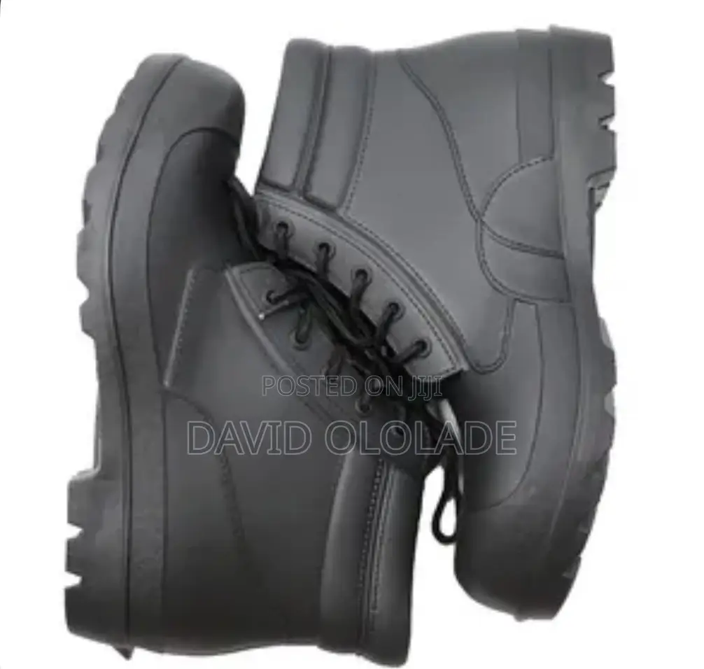 Vital Steel Short Rain Boot