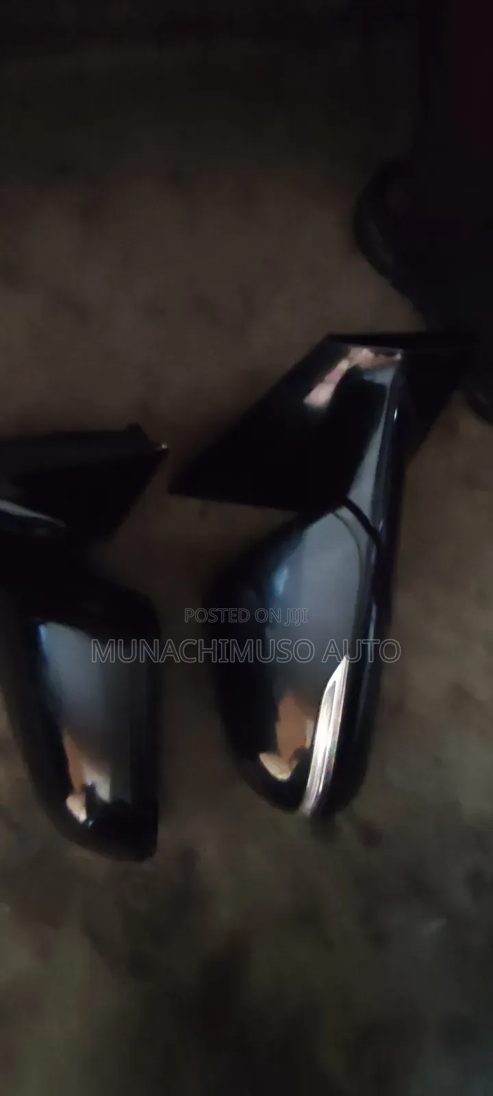 Side Mirrors Hyundai Sonata With Sensor 2015