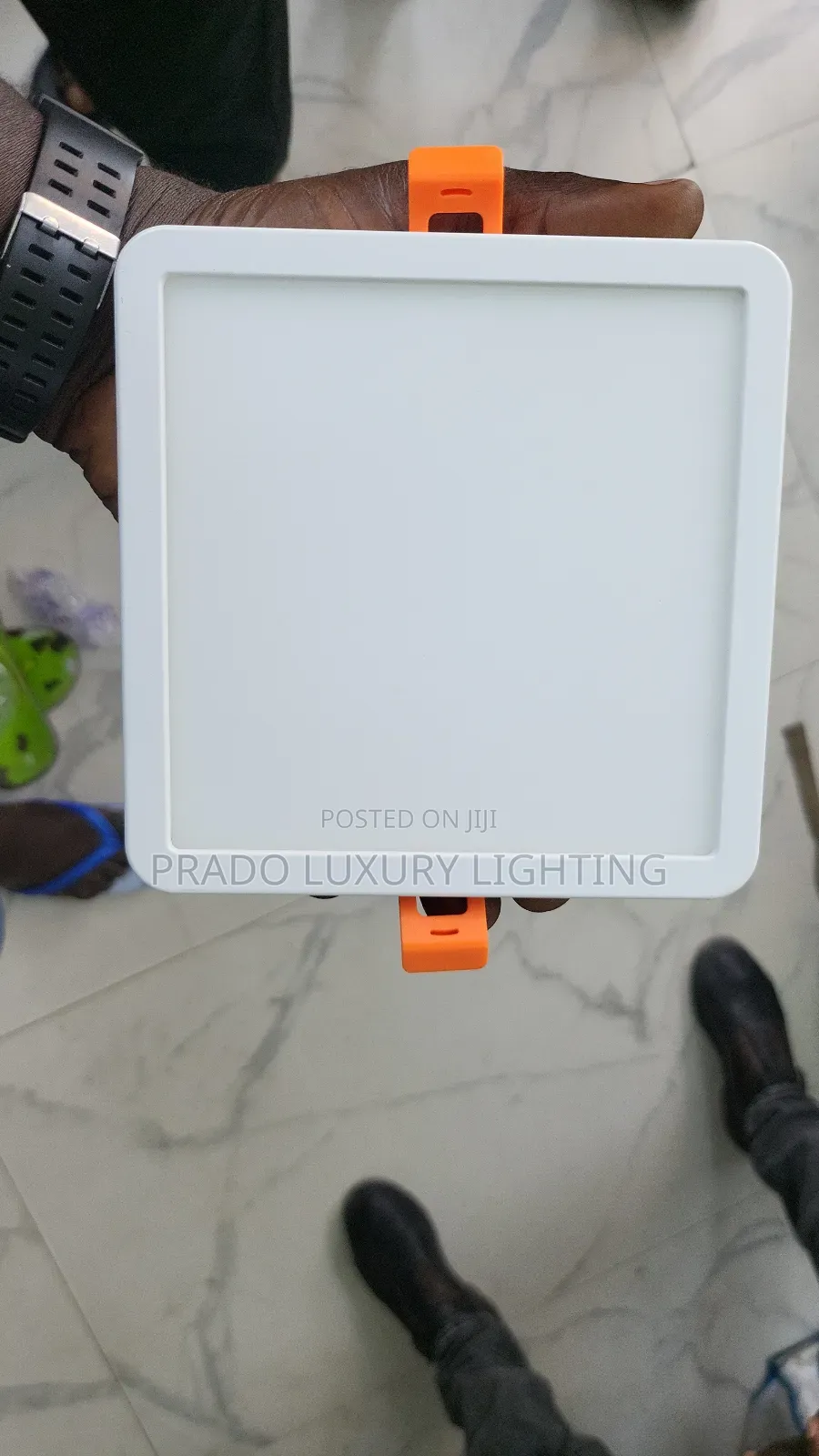 Square 12w Pop Ctorch