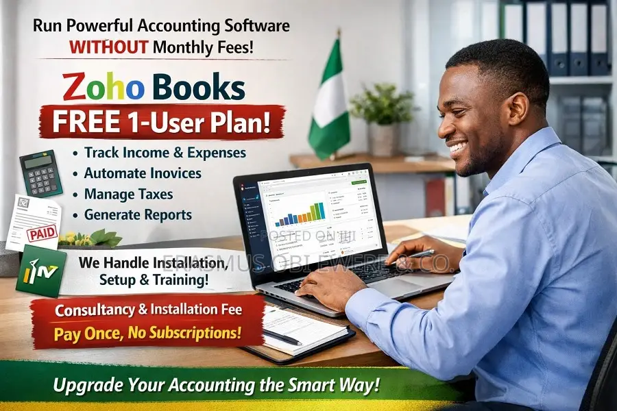Stop Overpaying for Accounting Software!