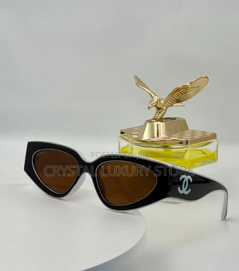 Chanel Quality Luxury Ladies Sunglasses