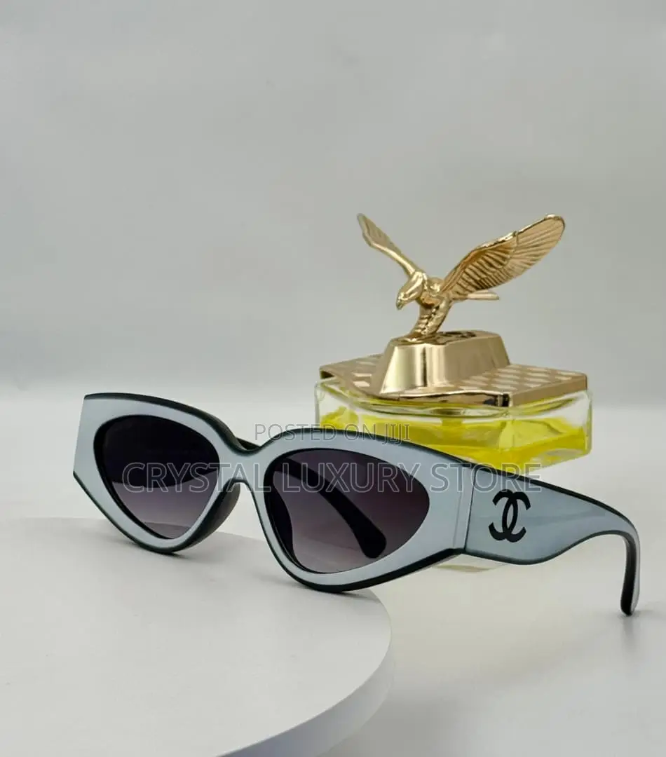Chanel Quality Luxury Ladies Sunglasses