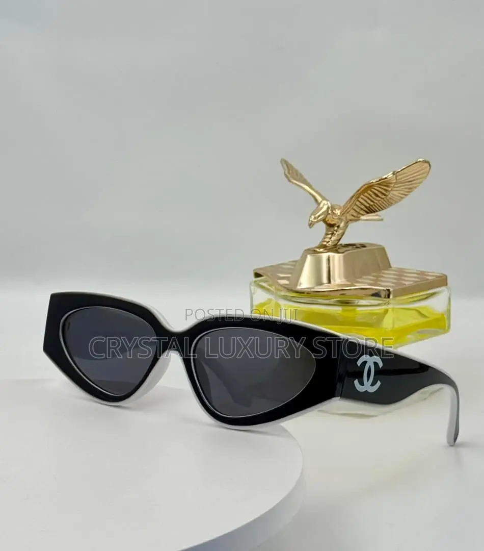 Chanel Quality Luxury Ladies Sunglasses