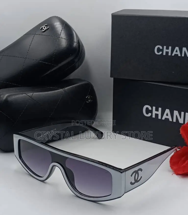 Chanel Quality Luxury Ladies Sunglasses