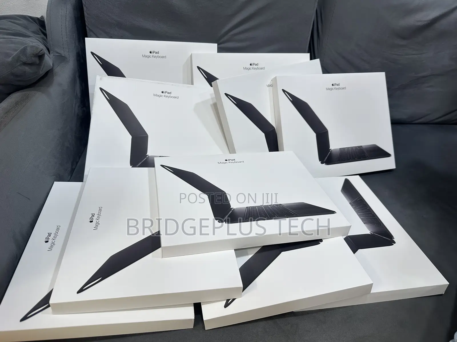 iPad Pro 13inch Magic Keyboard M4/M5