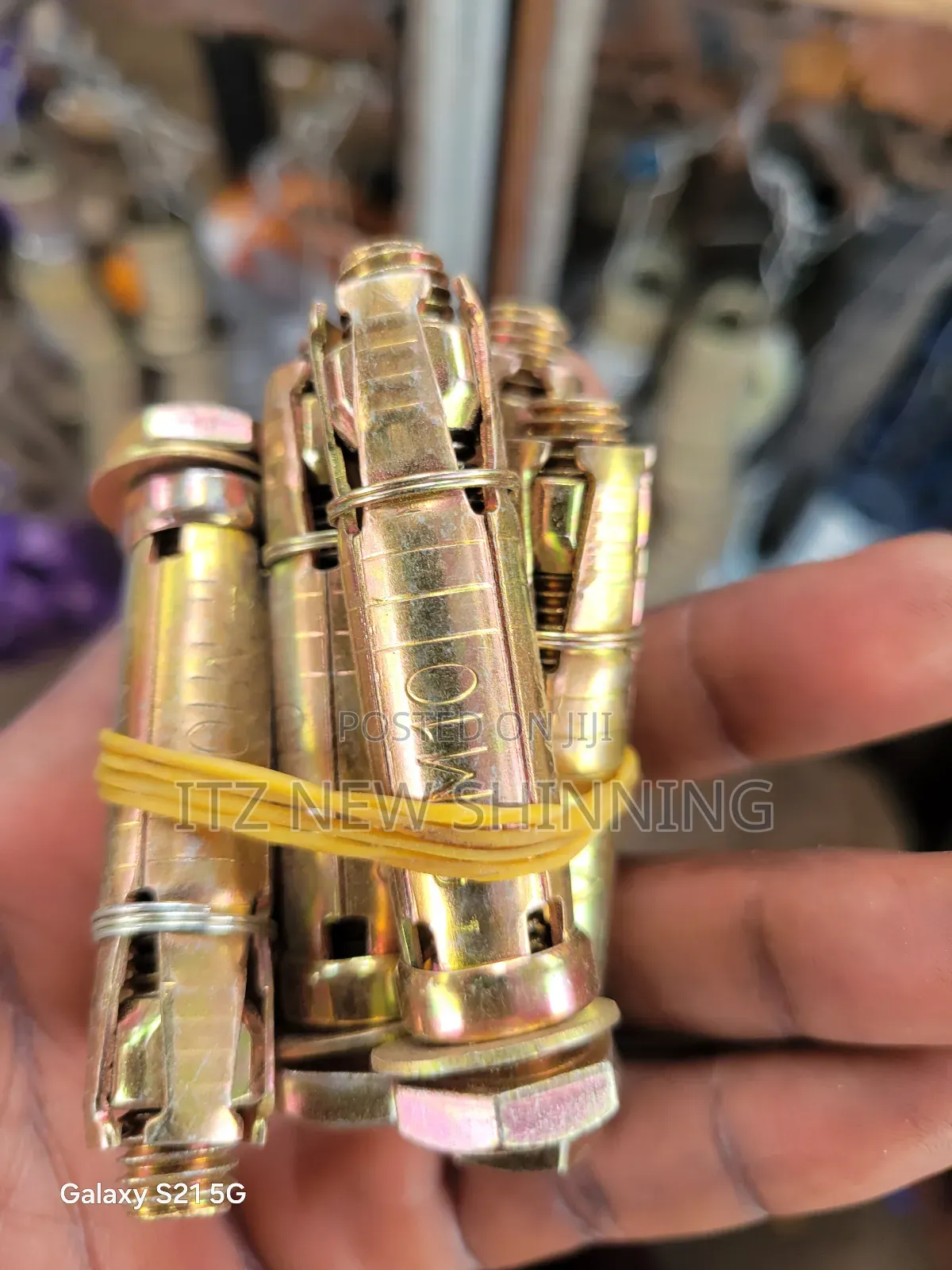 8mm Anchor Bolt