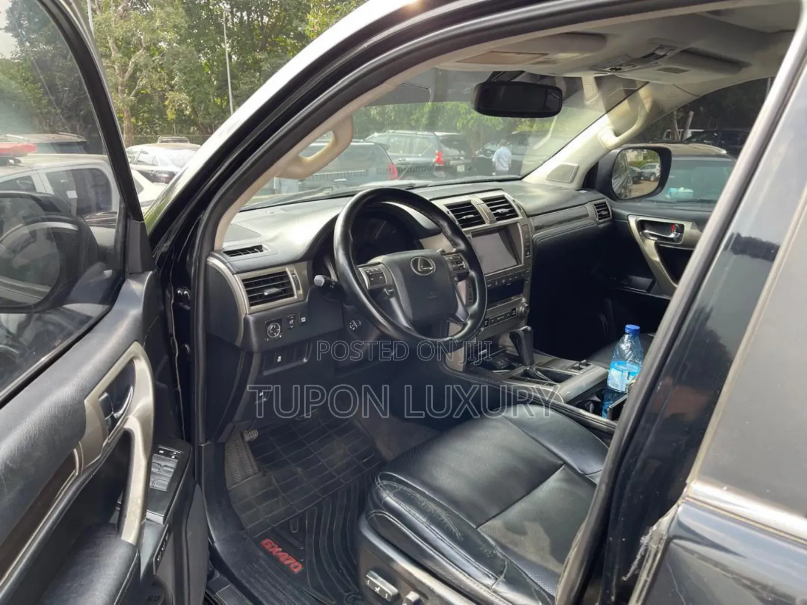 Lexus Gx 460 Available in Lagos Abuja