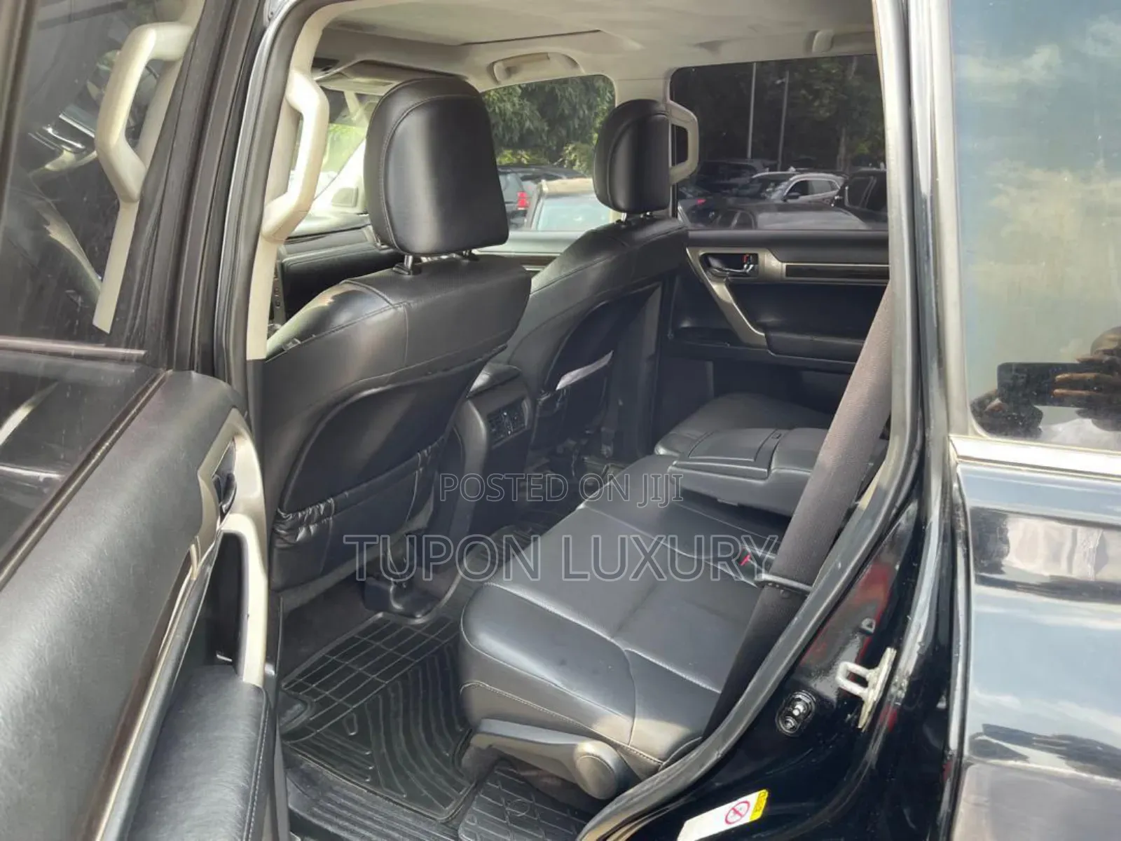 Lexus Gx 460 Available in Lagos Abuja