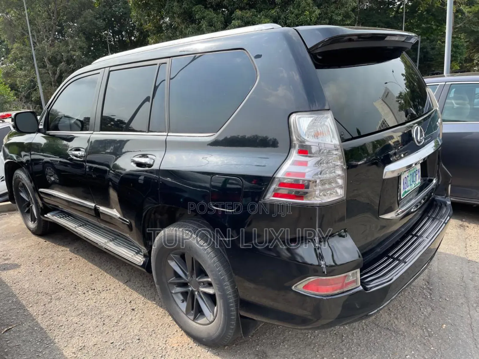 Lexus Gx 460 Available in Lagos Abuja