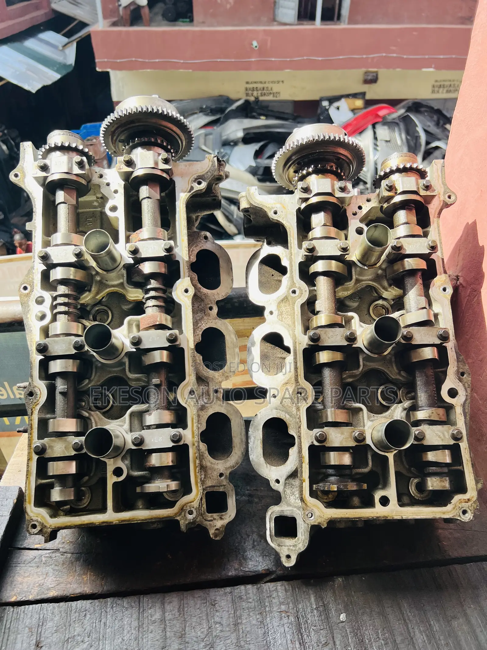 Highest Grade Ford Edge 2008 2009 2010 Top Cylinder V6 Engine