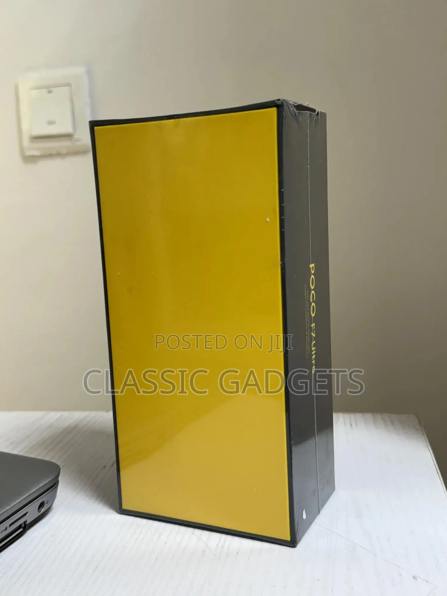 New Xiaomi Poco F7 Ultra 512 GB Black