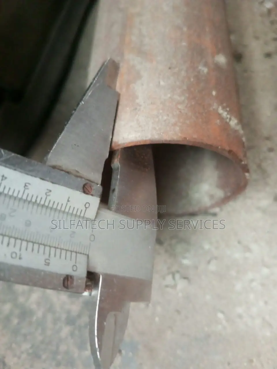 Original Steel Pipes