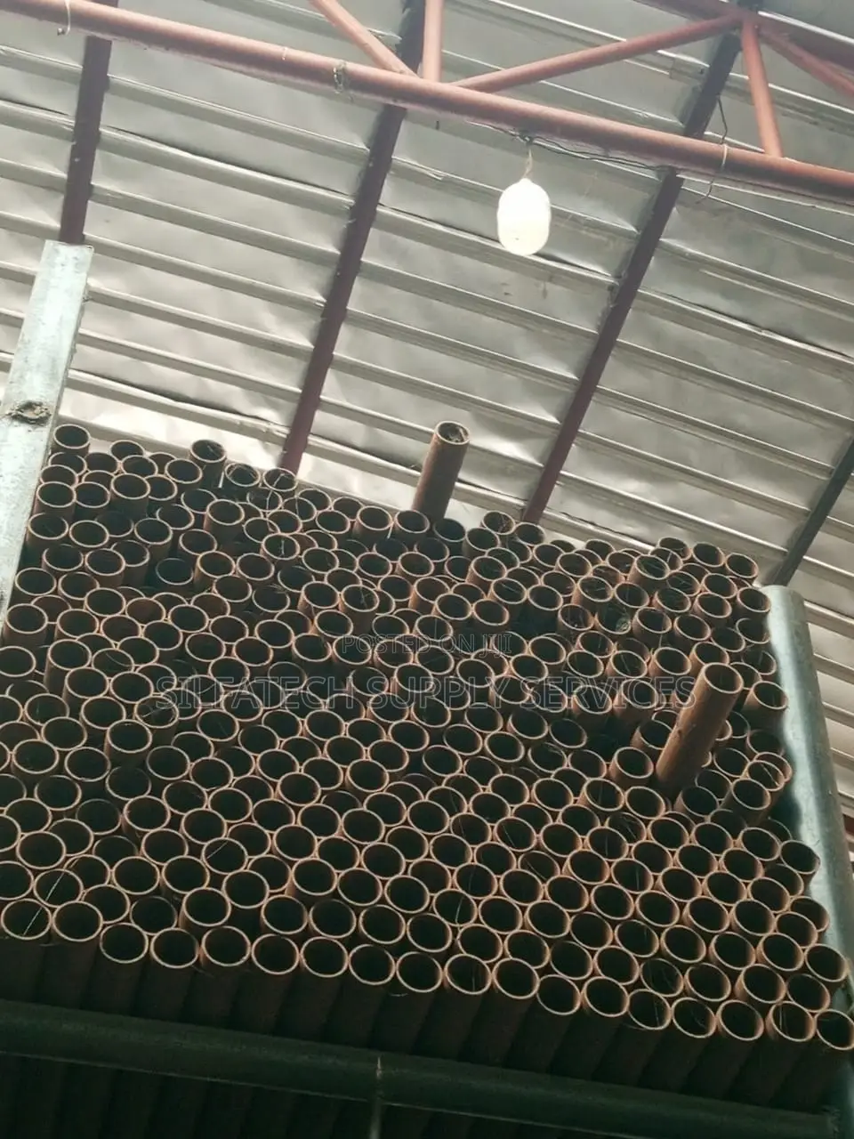 Original Steel Pipes