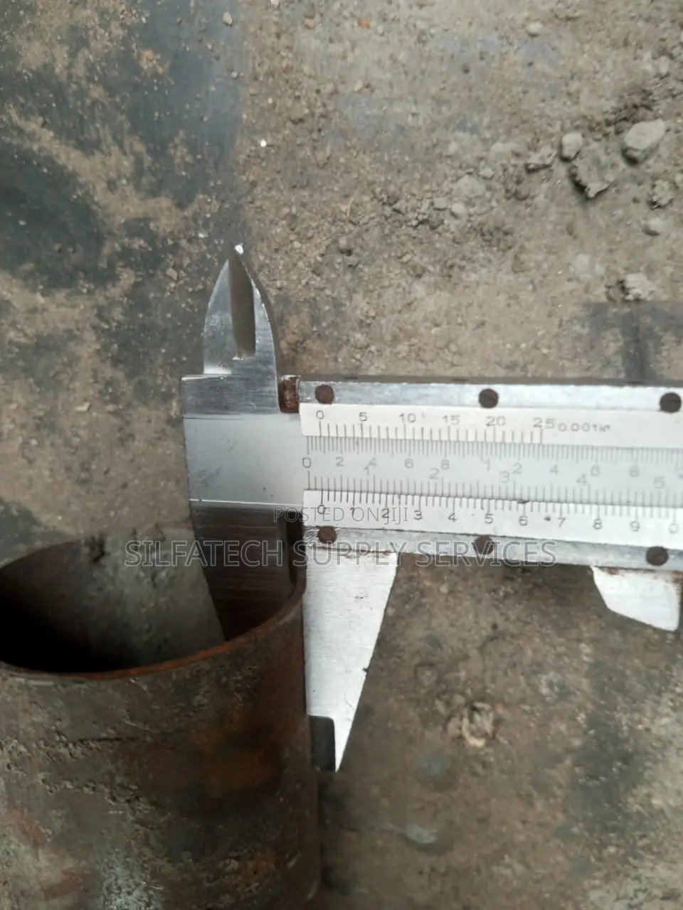Original Steel Pipes