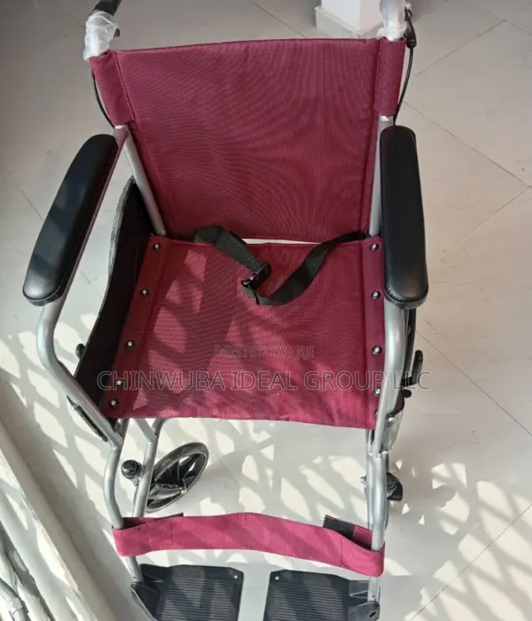 Wheelchair