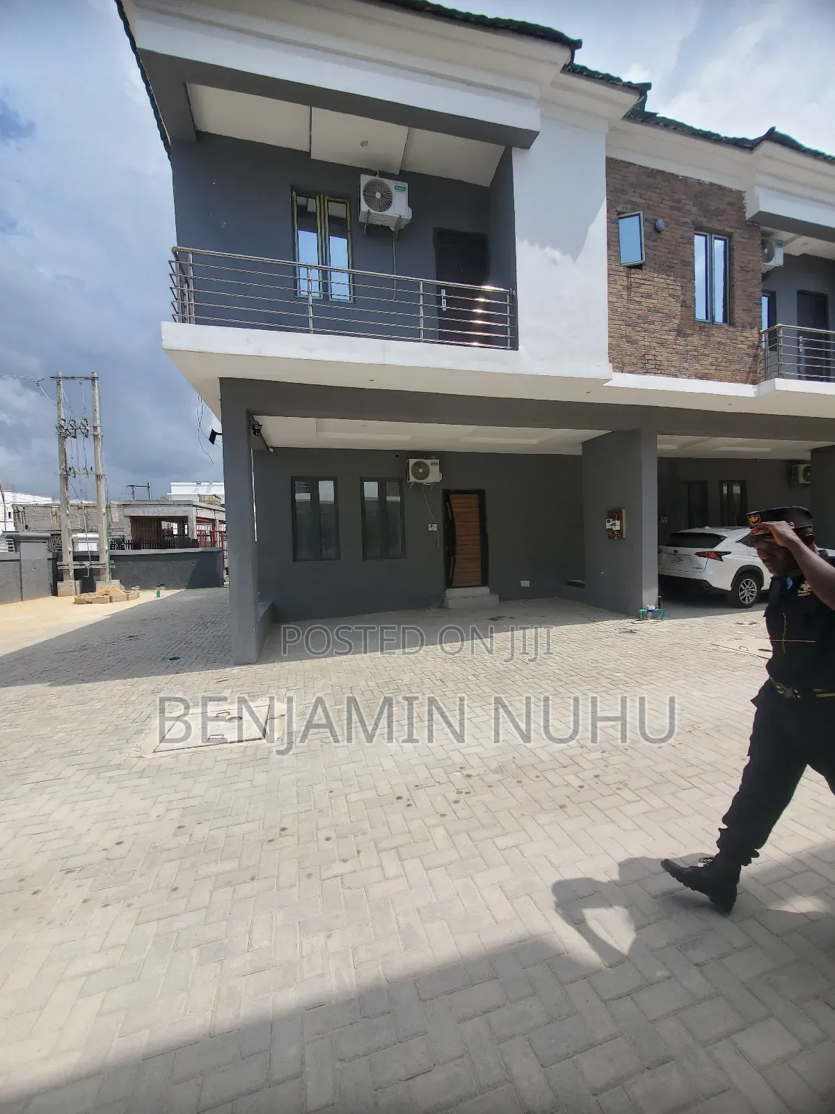 3bdrm Duplex in Atlantic Nominee, Off Lekki-Epe Expressway for sale