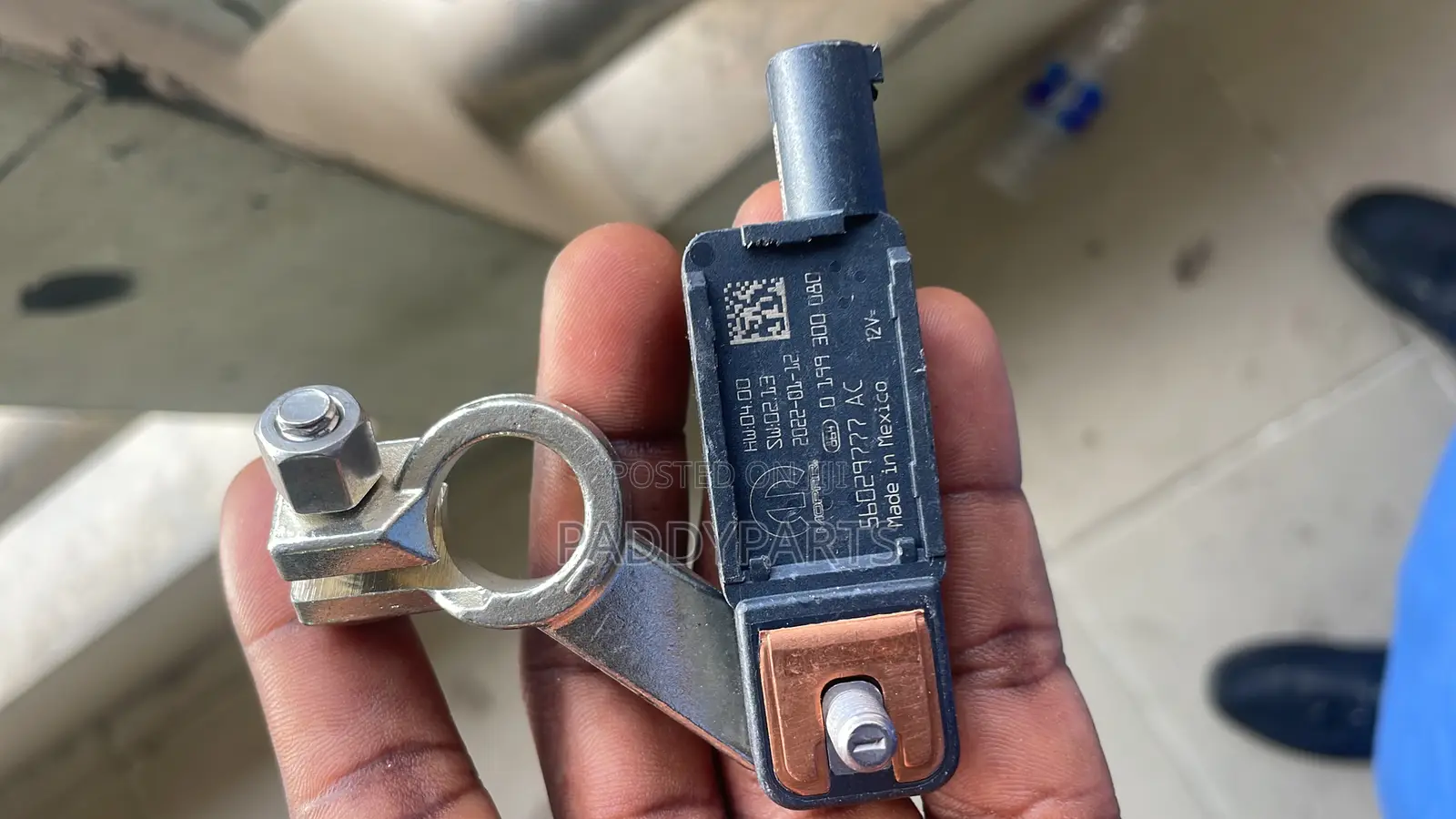 Jeep Cherokee Brand New Mopar Battery Current Sensor Aa