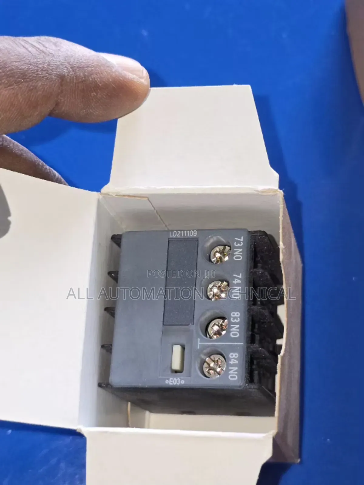 3rh2911-1la20 | Siemens Auxiliary Switch Contact 2no