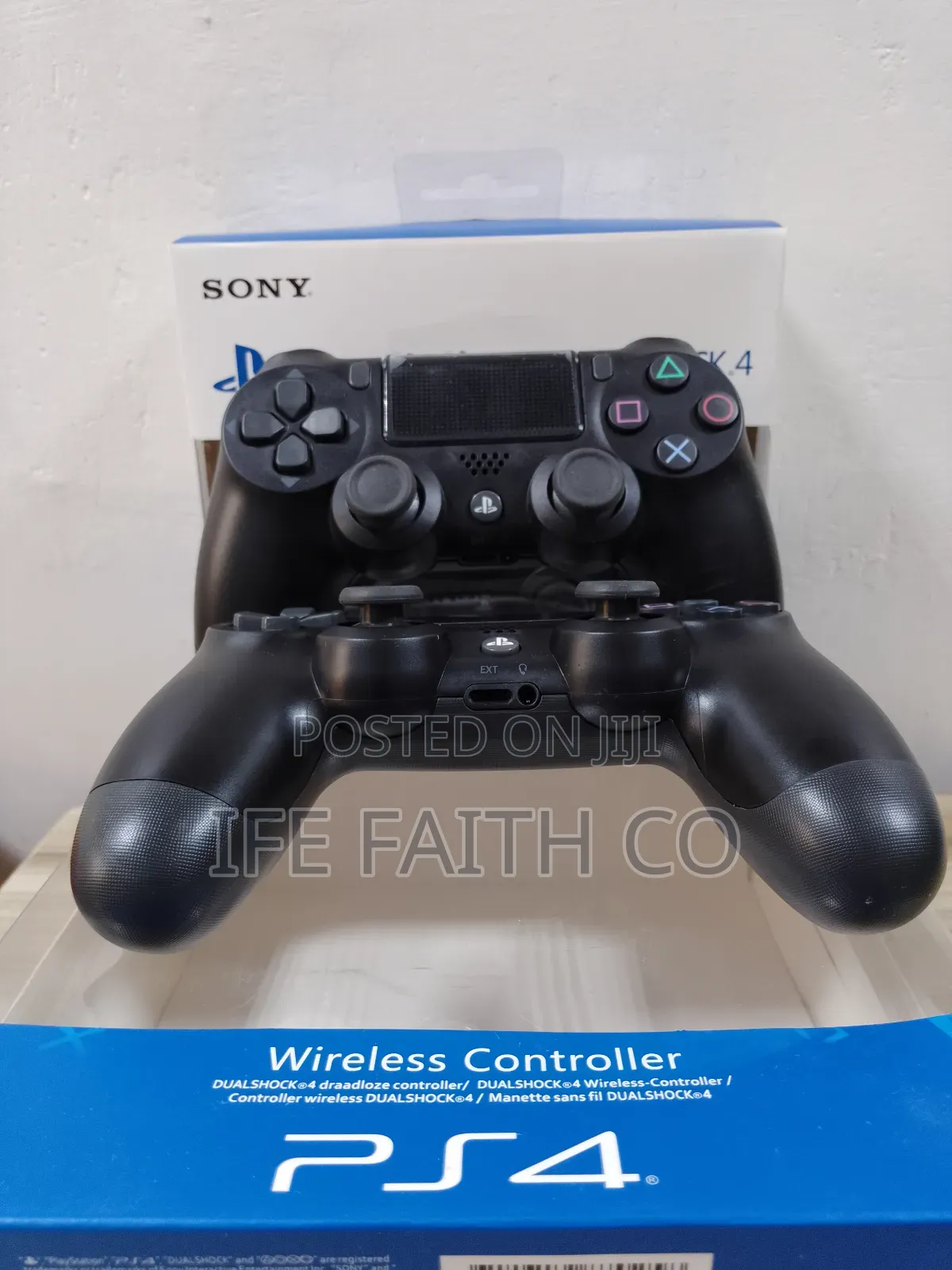 Sony Ps4 Game Pad