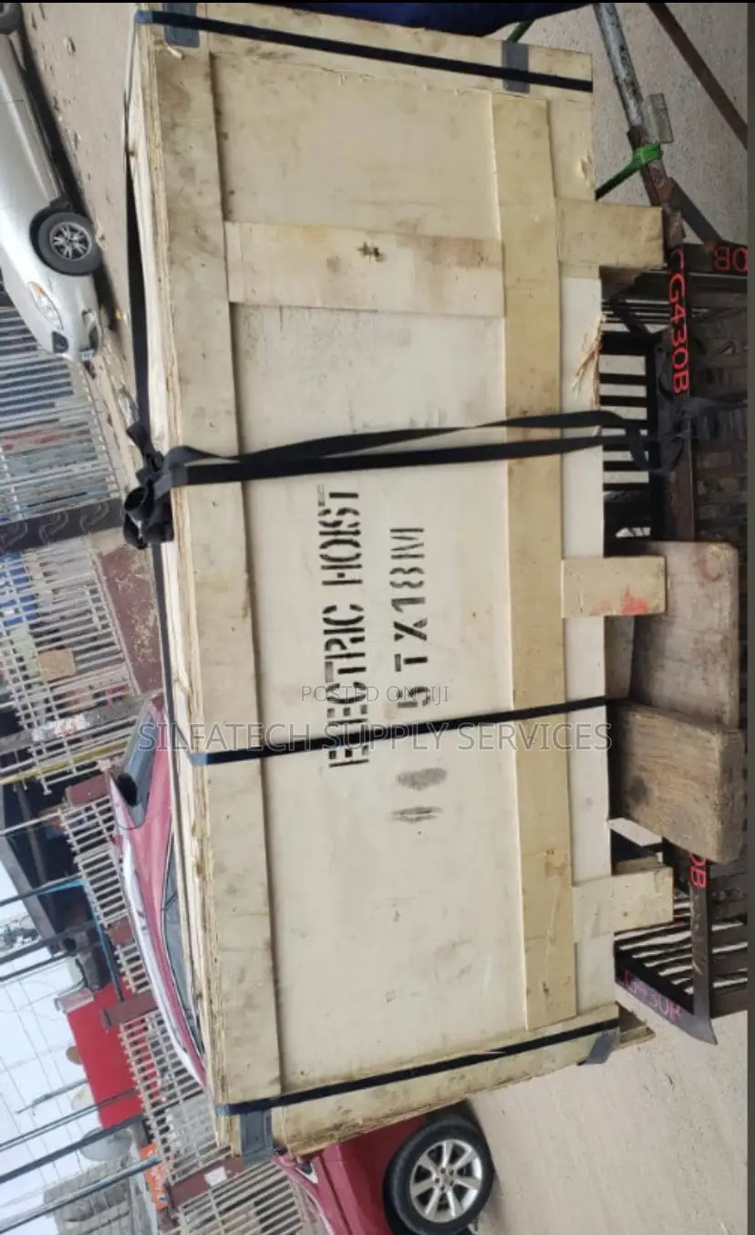 Original Electric Hoist Machine
