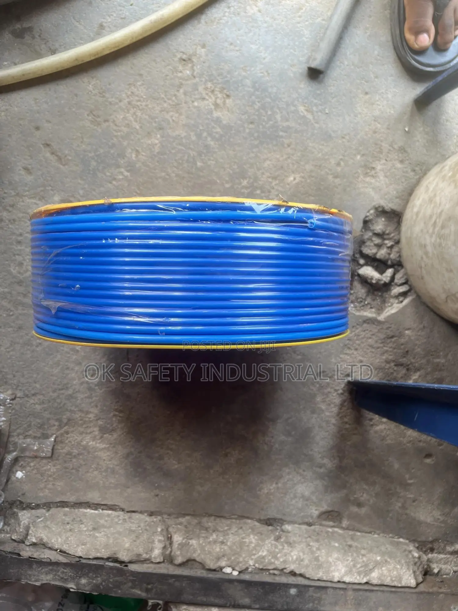 Pneumatic Tubing Hose 8mm