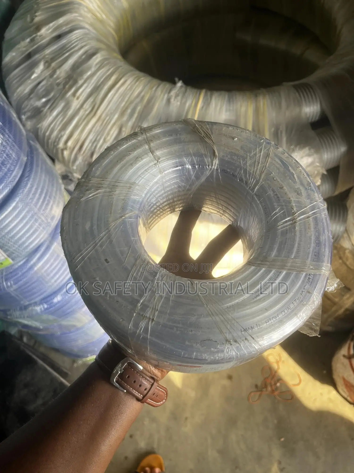 Water Level Transparent Hose 6mm
