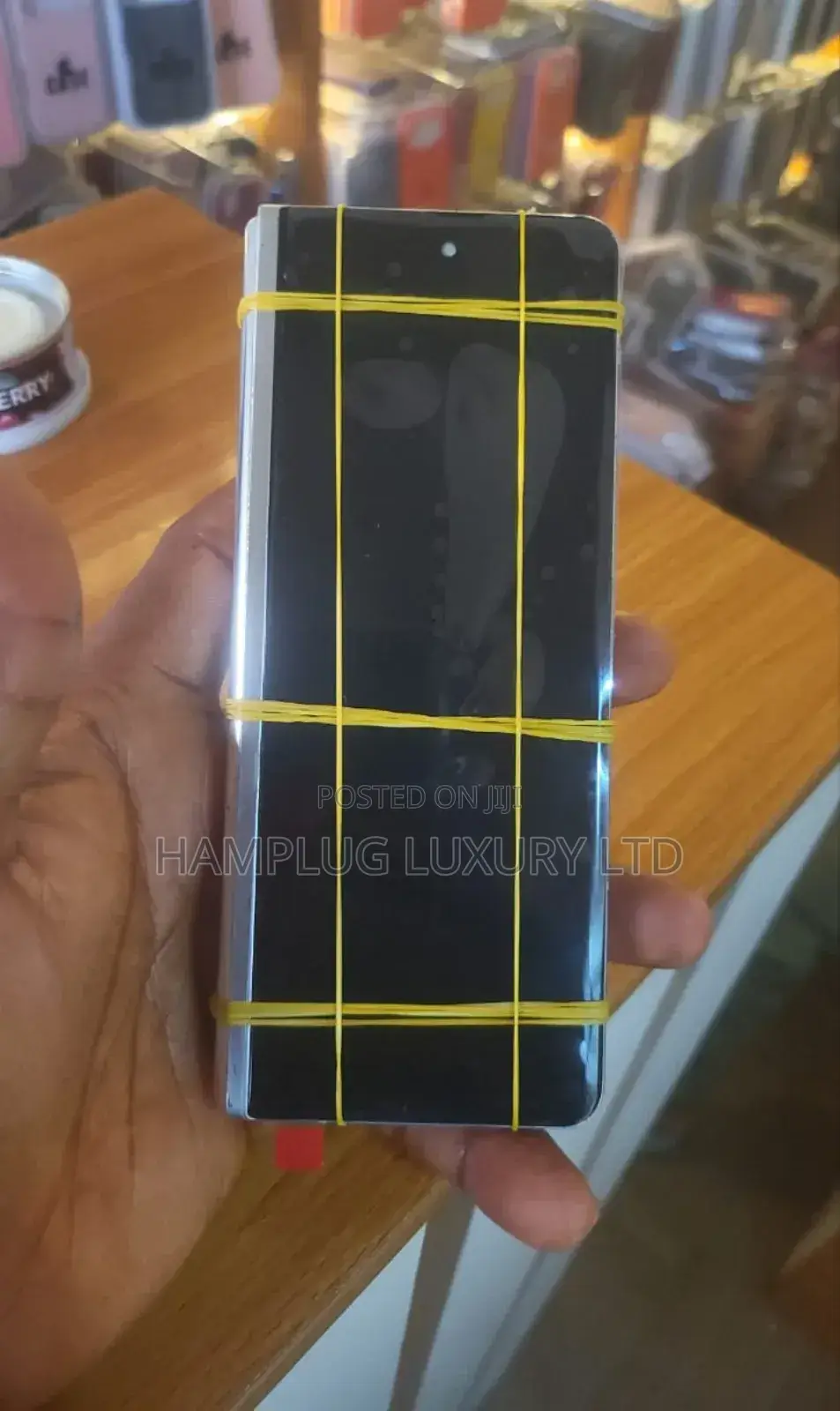 Brand New Original Samsung Fold 4 Outside Screen
