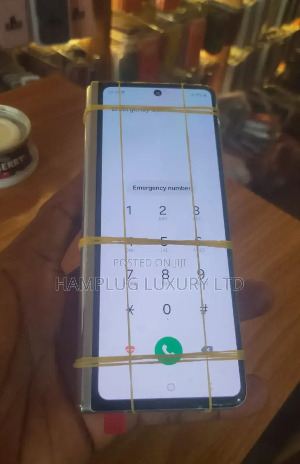 Brand New Original Samsung Fold 4 Outside Screen