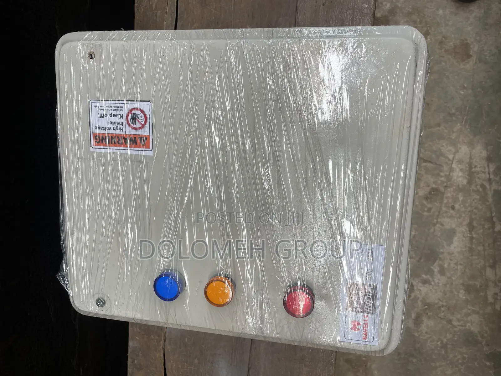 Havell Busbar 200a