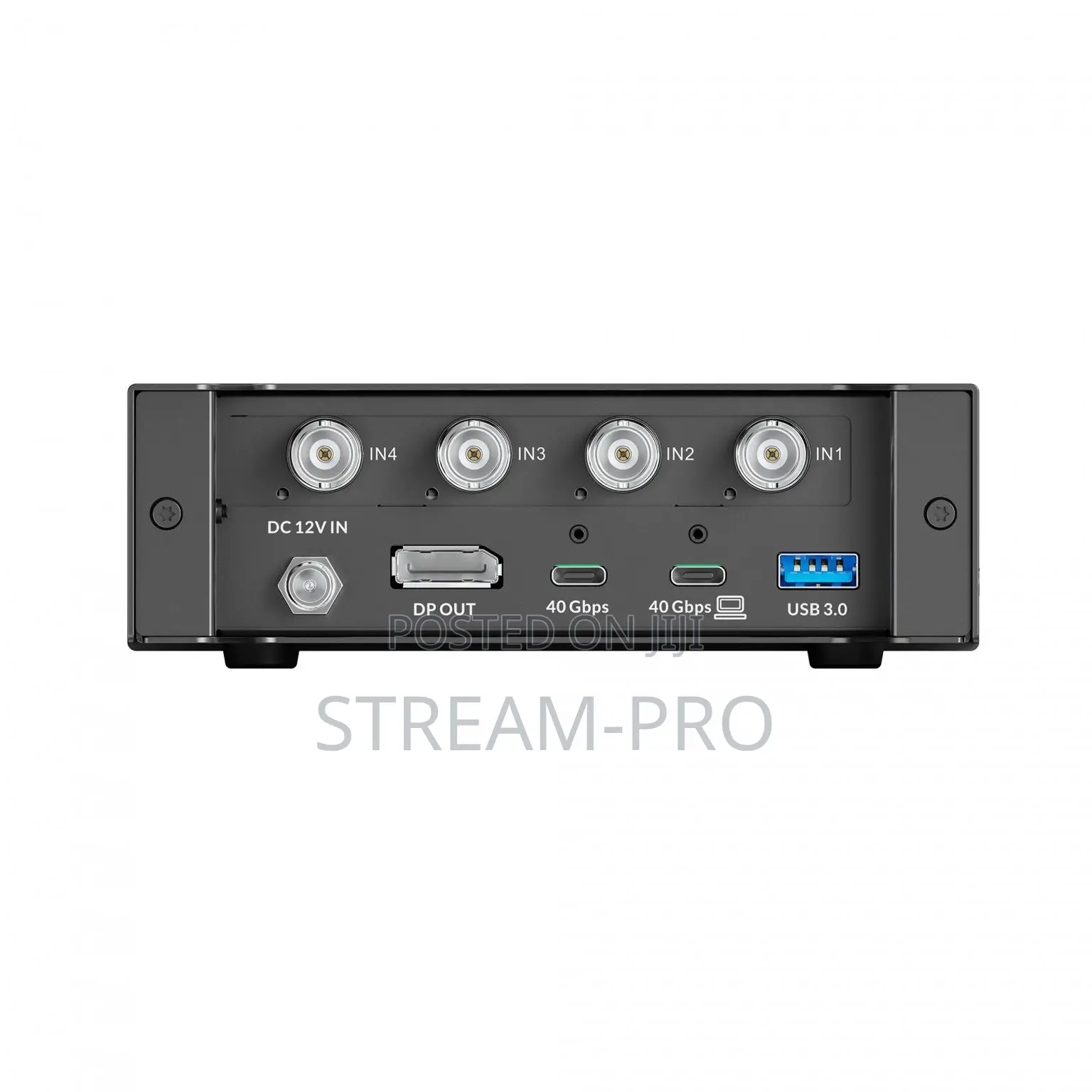 Avmatrix Tb-Box Thunderbolt Box Series Docking Station